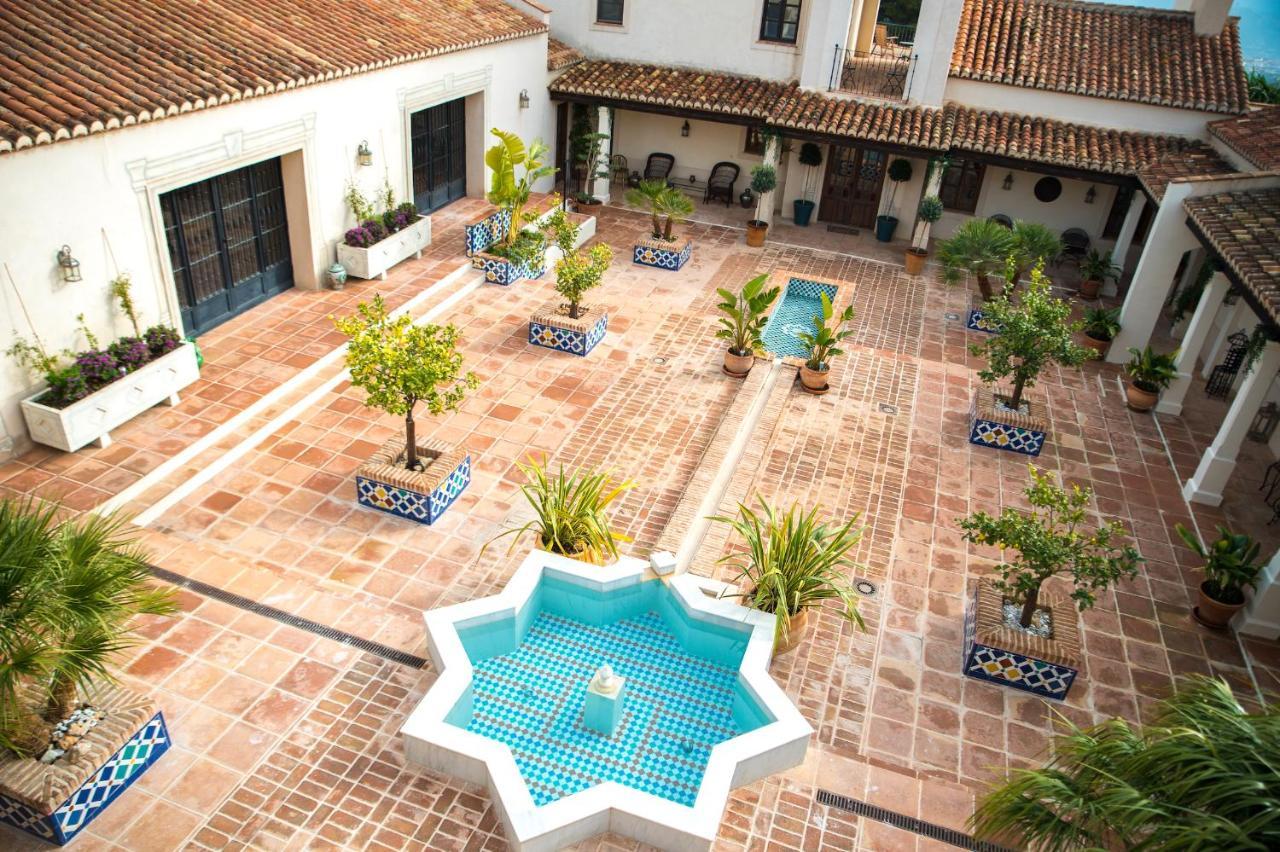 La Esperanza Granada Luxury Hacienda & Private Villa Saleres Extérieur photo