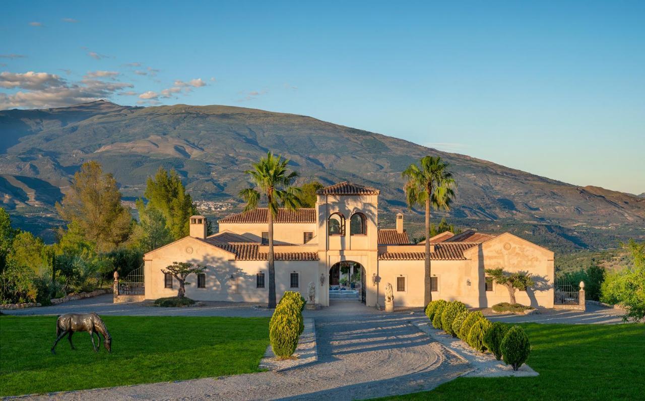 La Esperanza Granada Luxury Hacienda & Private Villa Saleres Extérieur photo